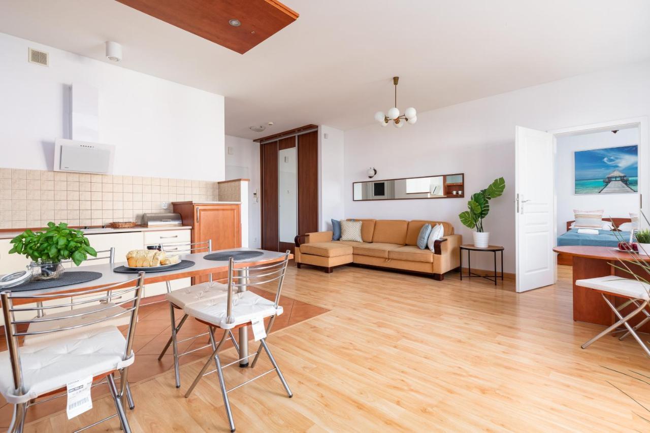 Baltyk Apartment Grzybowo By Noclegi Renters Exterior photo