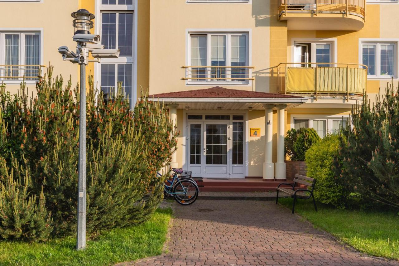 Baltyk Apartment Grzybowo By Noclegi Renters Exterior photo