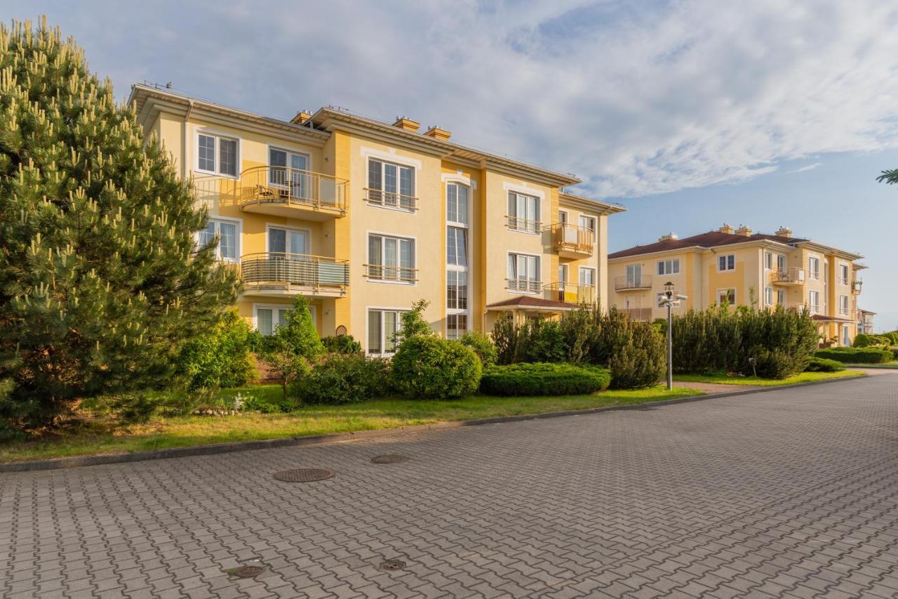 Baltyk Apartment Grzybowo By Noclegi Renters Exterior photo